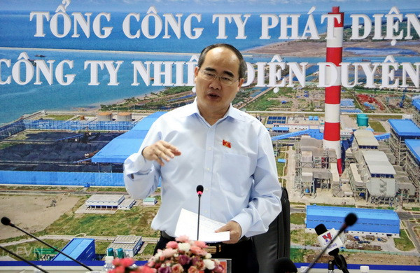 Đại biểu Quốc hội sẽ tăng giám sát môi trường các nhà máy điện ảnh 1