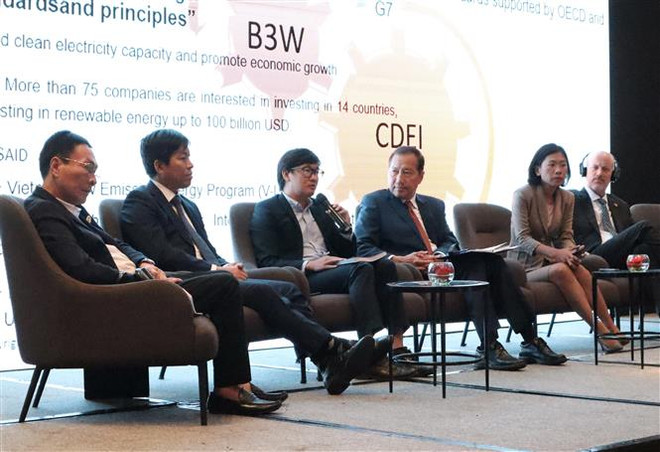 Thương mại Việt Nam-Hoa Kỳ hướng đến phát triển bền vững ảnh 3