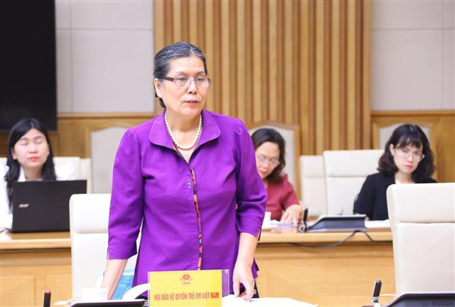 Phó Thủ tướng Vũ Đức Đam: Làm mới mô hình bảo vệ quyền trẻ em ảnh 2