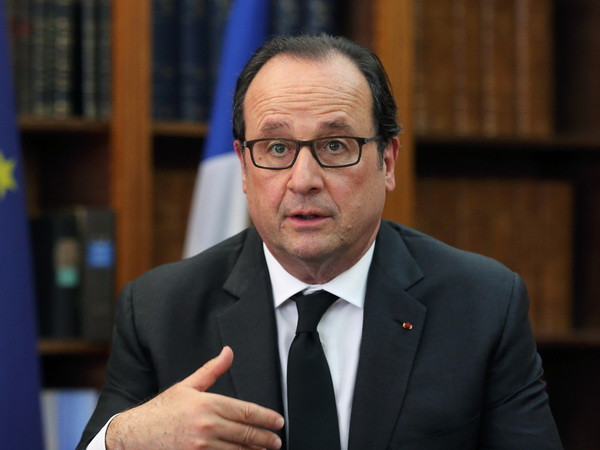 Pháp sẽ tăng cường pháo binh cho quân đội Chính phủ Iraq ảnh 1