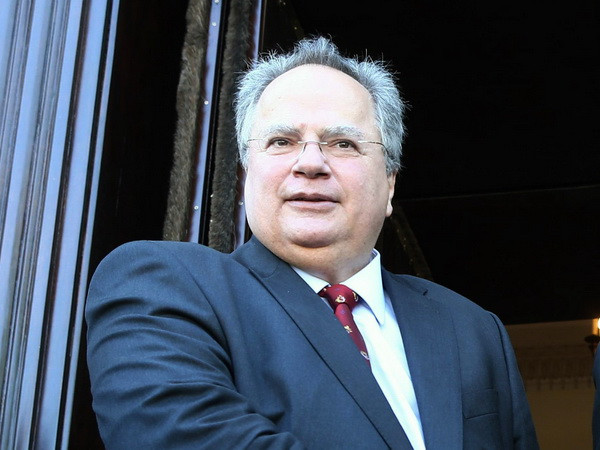 Ngoại trưởng Hy Lạp kêu gọi Thổ Nhĩ Kỳ không khôi phục án tử hình ảnh 1