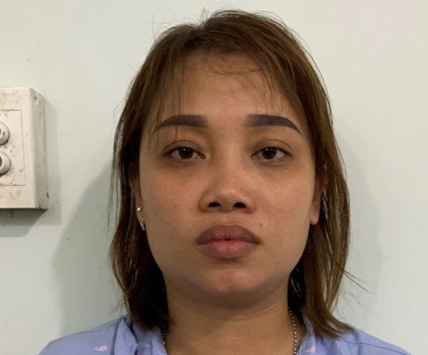 Nhóm đối tượng chuyên làm giả sổ đỏ, lừa gần 13 tỷ đồng sa lưới ảnh 1