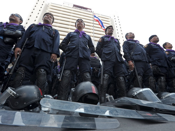 Quân đội Thái Lan tái khẳng định sẽ không có đảo chính ảnh 1