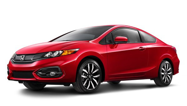 Mẫu Honda Civic đời 2014 cách tân có giá từ 18.190 USD ảnh 1
