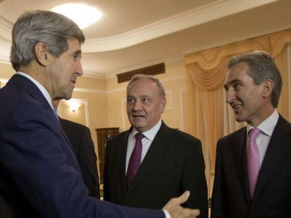 Mỹ khẳng định ủng hộ Moldova liên kết với châu Âu ảnh 1