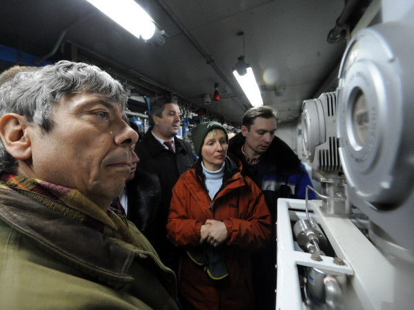 Châu Âu đối mặt với khủng hoảng khí đốt vào mùa Đông ảnh 1