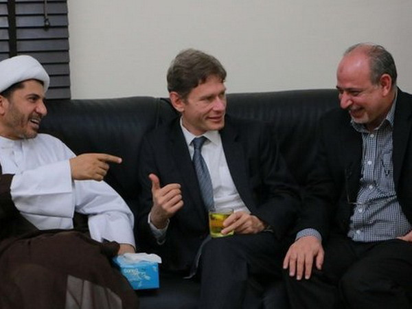 Bộ Ngoại giao Mỹ "quan ngại sâu sắc" về quyết định của Bahrain ảnh 1