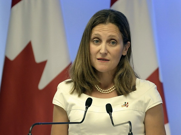 Canada cảnh báo sẵn sàng ''trả đũa'' thương mại đối với Mỹ ảnh 1