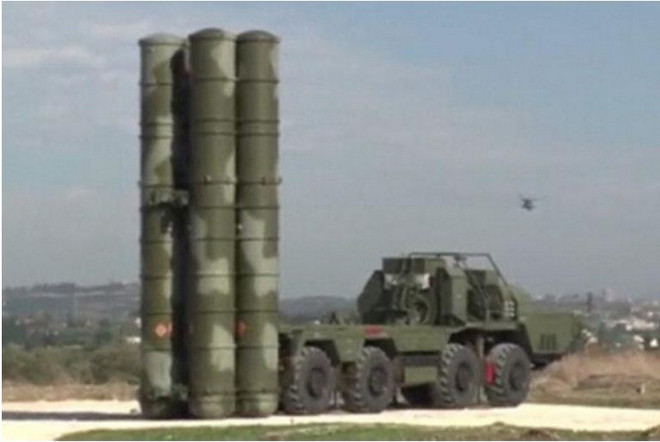 Nga bán hệ thống tên lửa phòng không S-400 cho Saudi Arabia ảnh 1