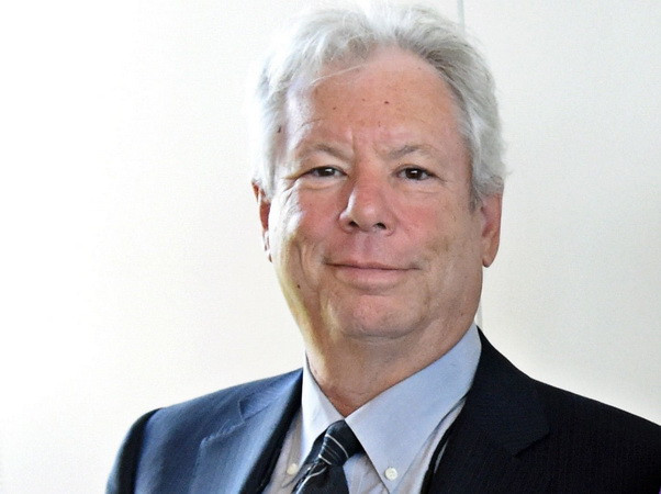 Nhà kinh tế học người Mỹ Richard Thaler giành giải Nobel Kinh tế 2017 ảnh 1