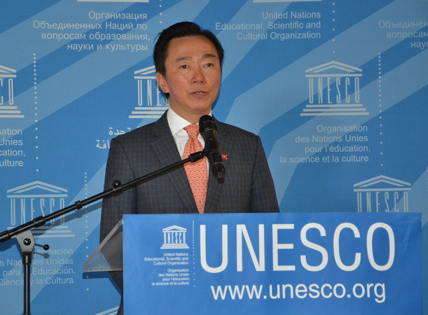 Việt Nam thể hiện trách nhiệm khi tranh cử Tổng Giám đốc UNESCO ảnh 1