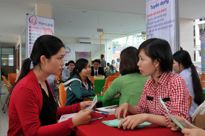TP.HCM cần tuyển dụng trên 46.000 vị trí việc làm trong quý 3 ảnh 1