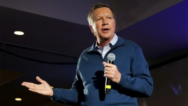 NYT ủng hộ Hillary Clinton, John Kasich làm ứng cử viên tổng thống ảnh 2