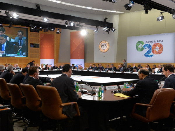 G20 xây đầu mối thông tin cơ sở hạ tầng toàn cầu ở Australia ảnh 1