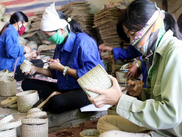 150 doanh nghiệp tham gia dự án Năng lực Thương mại Việt Nam ảnh 1