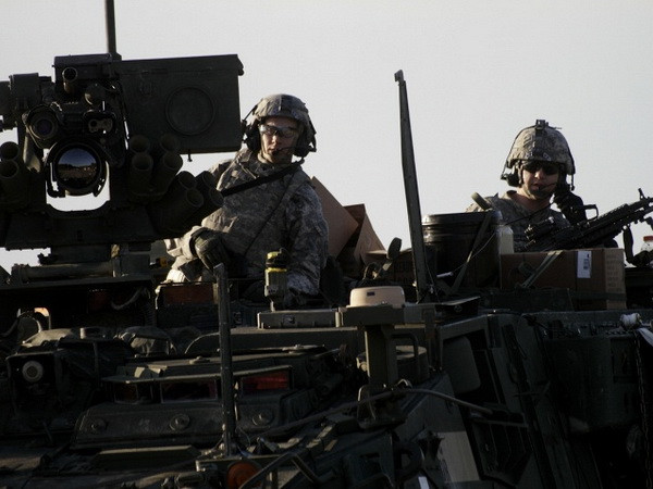 Bộ Quốc phòng Nga lên án cuộc tập trận của NATO ở Estonia ảnh 1