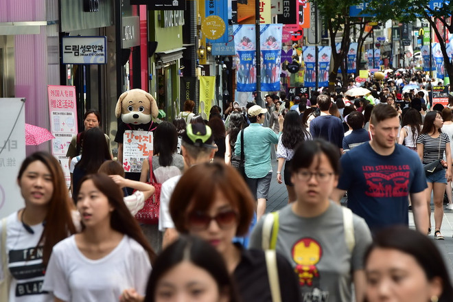 Người Việt là cộng đồng người nước ngoài lớn thứ 3 ở Hàn Quốc ảnh 1