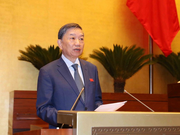 Hiệu quả của hoạt động tư pháp chưa đáp ứng được yêu cầu ảnh 2