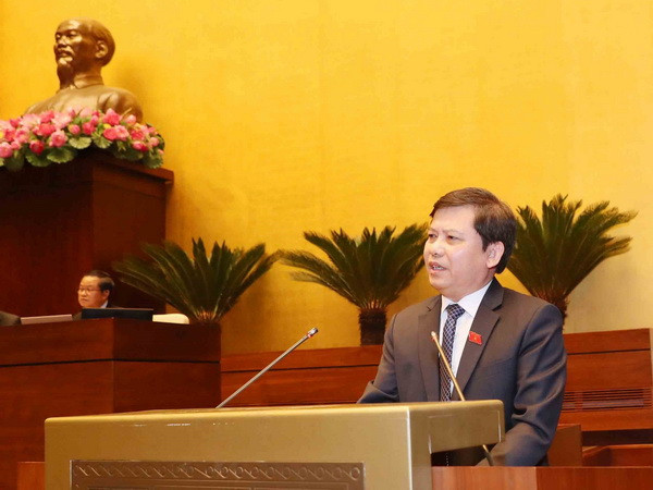 Hiệu quả của hoạt động tư pháp chưa đáp ứng được yêu cầu ảnh 1