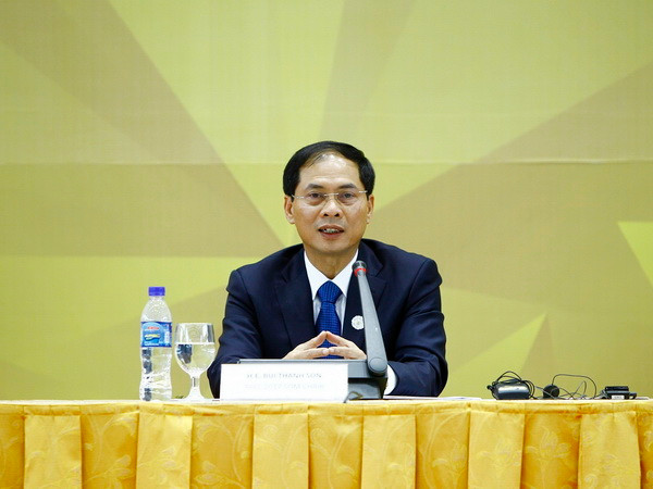 Chốt lại toàn bộ các công tác chuẩn bị về mặt nội dung của APEC 2017 ảnh 1