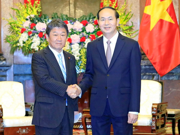 Nhật Bản chuẩn bị triển khai hỗ trợ khẩn cấp Việt Nam sau thiên tai ảnh 1