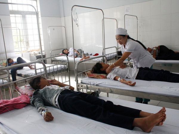 Kon Tum: Tất cả 86 học sinh bị ngộ độc đã được xuất viện ảnh 1