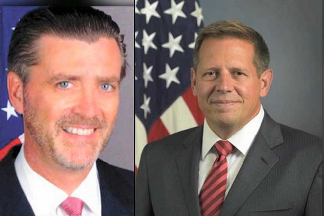 Pakistan-Mỹ thảo luận về quan hệ song phương, an ninh khu vực ảnh 1