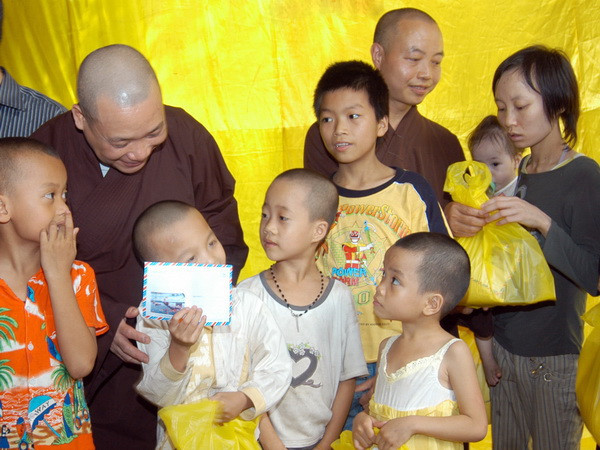 Điều tra, xác minh về việc mua bán trẻ em ở chùa Bồ Đề ảnh 1