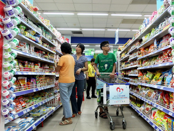 TP Hồ Chí Minh: CPI tháng 7 tăng thấp nhất từ đầu năm ảnh 1