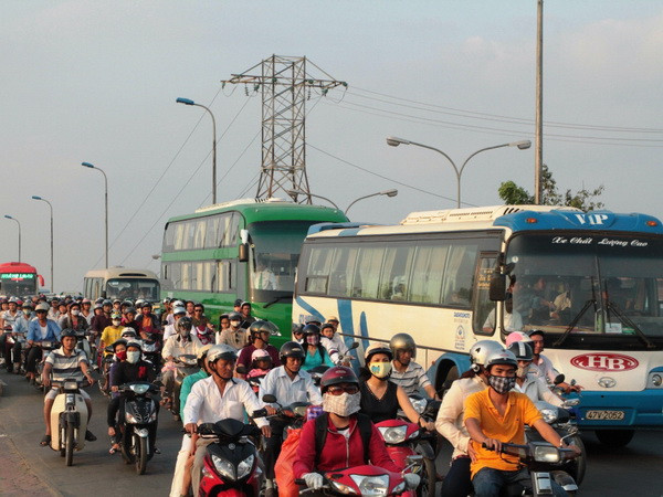 TP.HCM giải quyết tắc nghẽn giao thông ở Vành đai phía Đông ảnh 1