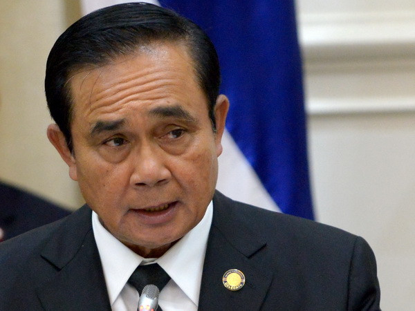 Truyền thông Thái Lan đăng tải các thông tin về cải tổ nội các ảnh 1