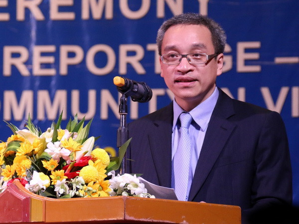 Triển lãm ảnh, phim phóng sự-tài liệu về Cộng đồng ASEAN ​ở Việt Nam ảnh 2