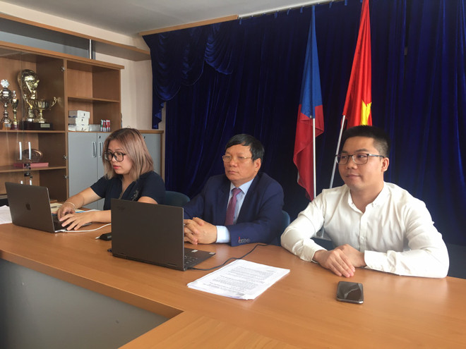 Thế hệ trẻ người Việt tại châu Âu mong muốn đóng góp xây dựng đất nước ảnh 1