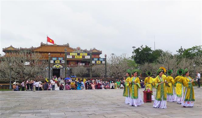 Bảo tồn, phát huy di tích Cố đô Huế: Xác định tầm nhìn phát triển mới ảnh 1