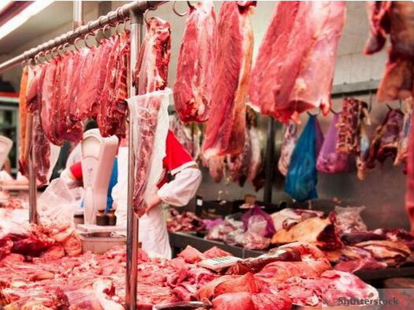 Thêm nhiều nước và vùng lãnh thổ cấm nhập khẩu thịt từ Brazil ảnh 1