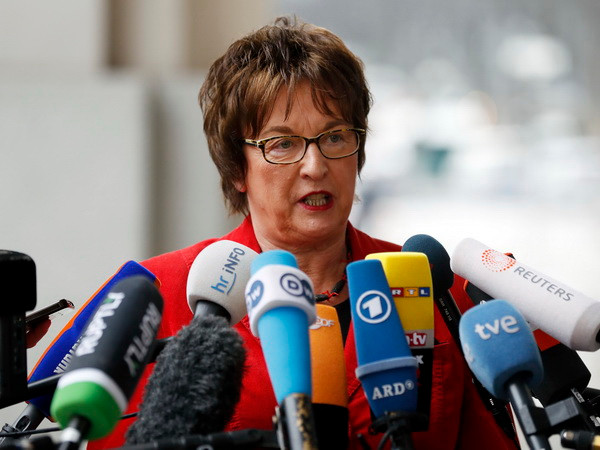 Quan chức EU và Đức kêu gọi Mỹ tuân thủ quy tắc, nghĩa vụ quốc tế ảnh 1