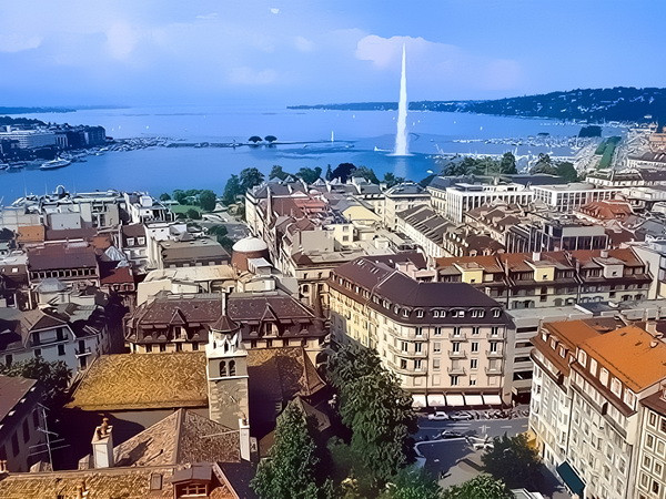 Thụy Sĩ là "thiên đường định cư" thứ hai của giới siêu giàu ảnh 1