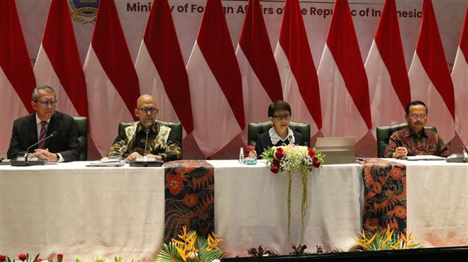 Indonesia nỗ lực thúc đẩy Đồng thuận 5 điểm của ASEAN về Myanmar ảnh 2