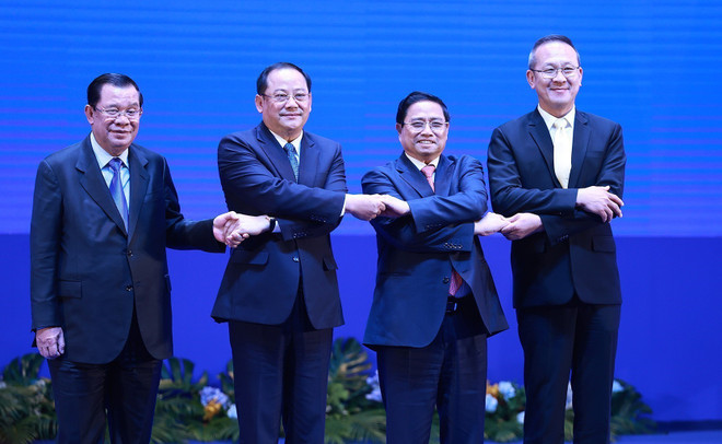 Tuyên bố chung Vientiane: Hợp tác vì một Lưu vực sông Mekong bền vững ảnh 2