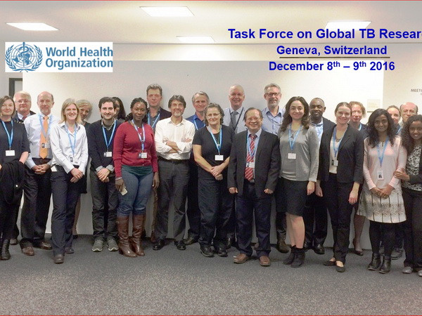 Việt Nam lần đầu tham gia nhóm nghiên cứu bệnh lao toàn cầu ảnh 1