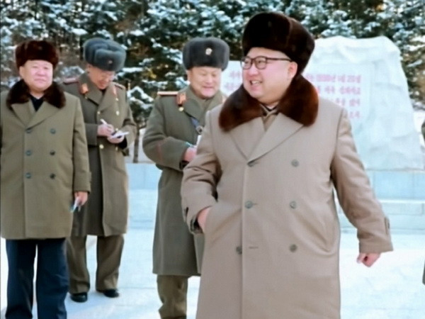 Bộ Thống nhất Hàn Quốc lên án cuộc tập trận của Triều Tiên ảnh 1