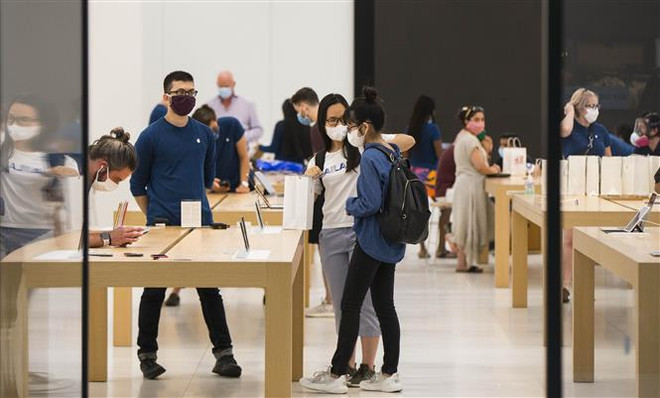 Apple tiếp tục thống lĩnh thị trường máy tính bảng trong năm 2020 ảnh 1