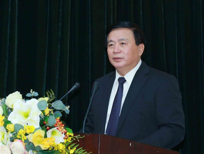 Thông báo nhanh kết quả Đại hội lần thứ XIII của Đảng ảnh 1