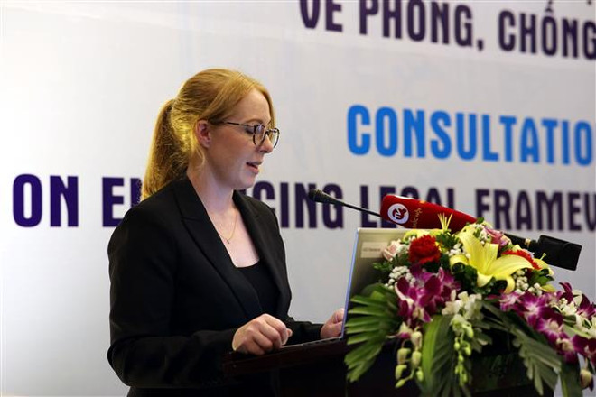 Góp ý hoàn thiện pháp luật về phòng, chống mua bán người ảnh 3