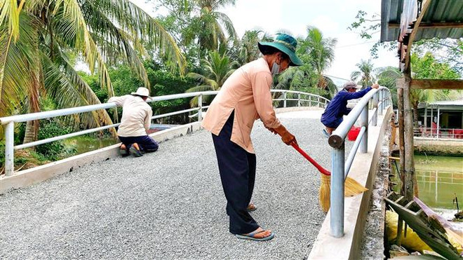 Những nông dân tiên phong trong chuyển đổi mô hình sản xuất ảnh 3