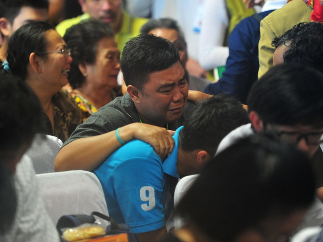 Bang Sarawak giúp đỡ gia đình nạn nhân Malaysia trên QZ8501 ảnh 1