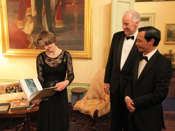 Thúc đẩy hợp tác thương mại, giáo dục, du lịch Việt-Australia ảnh 1