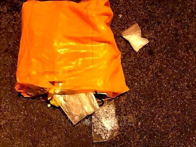 Bắt nghi phạm giết người do mâu thuẫn khi mua ma túy ảnh 1