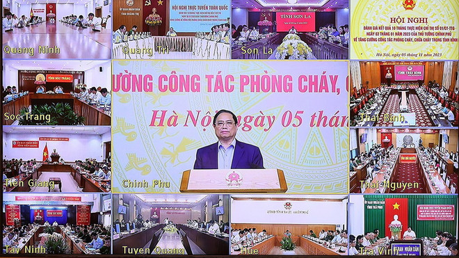Xử lý nghiêm các vi phạm trong công tác phòng cháy, chữa cháy ảnh 3