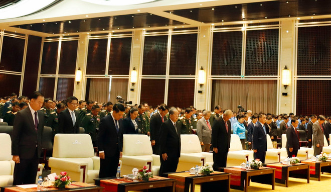 ttxvn_ky niem DBP o Lao1.jpg